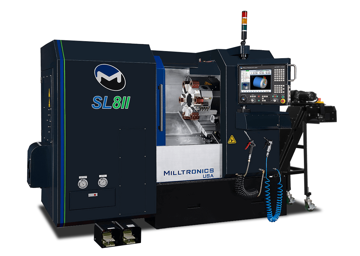 MILLTRONICS SL-10II CNC SOUSTRUH 