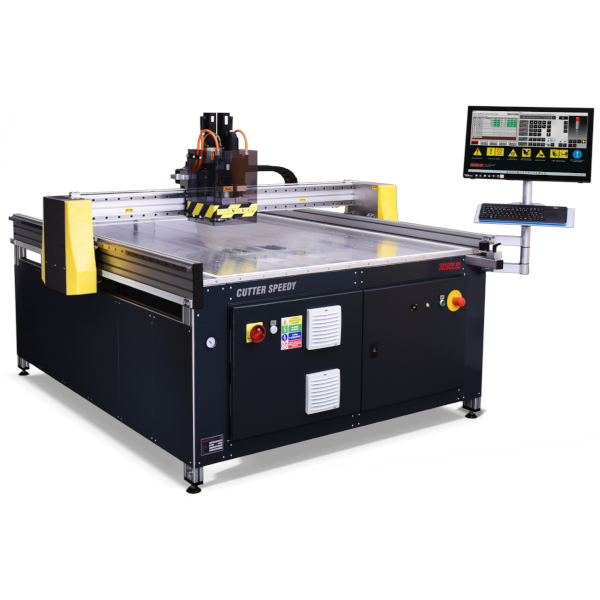 CUTTER SPEEDY CNC ROUTER